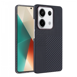 Xiaomi Redmi Note 13 Pro 4g Vega Magsafe Kapak - Siyah Xiaomi Redmi Note 13 Pro 4g Vega Magsafe Kapak - Siyah