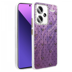 Xiaomi Redmi Note 13 Pro Plus Kılıf Blade Aynalı Desenli Kapak - Desen 2 Xiaomi Redmi Note 13 Pro Plus Kılıf Blade Aynalı Desenli Kapak - Desen 2