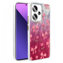 Xiaomi Redmi Note 13 Pro Plus Kılıf Blade Aynalı Desenli Kapak - Desen 3 Xiaomi Redmi Note 13 Pro Plus Kılıf Blade Aynalı Desenli Kapak - Desen 3