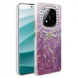 Xiaomi Redmi Note 14 Pro 5g Kılıf Blade Aynalı Desenli Kapak - Desen 1 Xiaomi Redmi Note 14 Pro 5g Kılıf Blade Aynalı Desenli Kapak - Desen 1