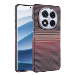 Xiaomi Redmi Note 14 Pro Plus Vega Magsafe Kapak - Çöl Titanyum Xiaomi Redmi Note 14 Pro Plus Vega Magsafe Kapak - Çöl Titanyum