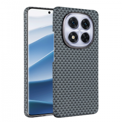 Xiaomi Redmi Note 14 Pro Plus Vega Magsafe Kapak - Gri Xiaomi Redmi Note 14 Pro Plus Vega Magsafe Kapak - Gri