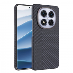 Xiaomi Redmi Note 14 Pro Plus Vega Magsafe Kapak - Siyah Xiaomi Redmi Note 14 Pro Plus Vega Magsafe Kapak - Siyah