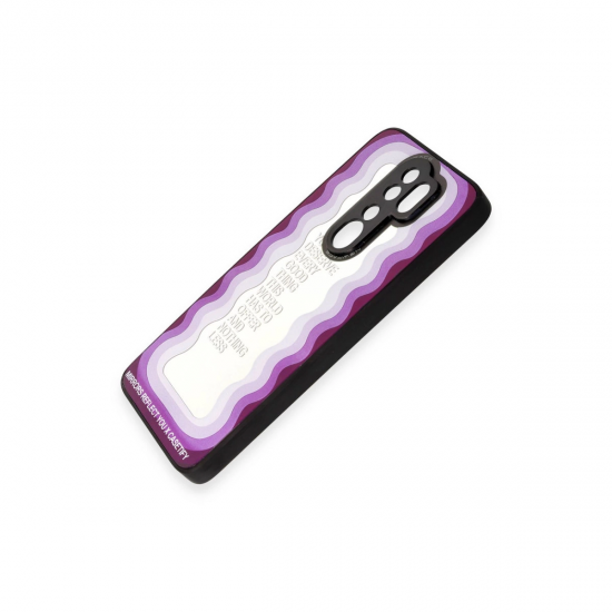 Xiaomi Redmi Note 8 Pro Kılıf Mirror Desenli Kapak - Mirror - 5