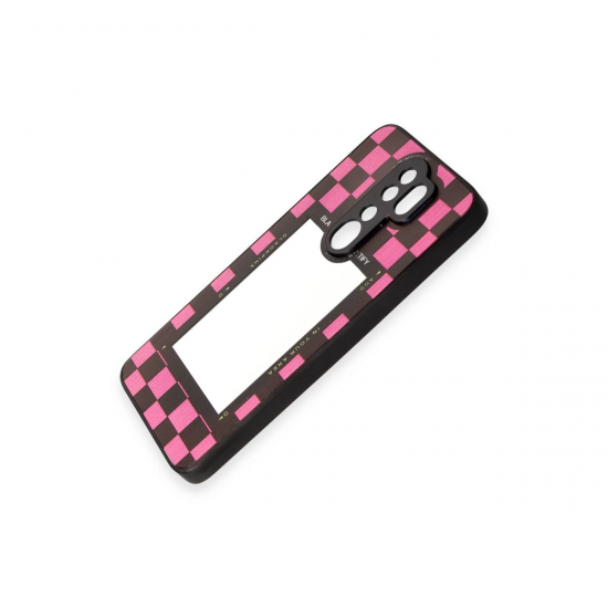 Xiaomi Redmi Note 8 Pro Kılıf Mirror Desenli Kapak - Mirror - 8