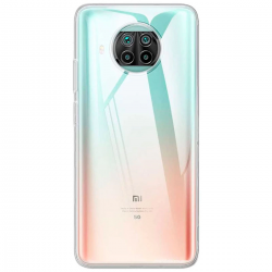 Xiaomi Redmi Note 9 Pro 5g Kılıf Lüx Şeffaf Silikon Xiaomi Redmi Note 9 Pro 5g Kılıf Lüx Şeffaf Silikon