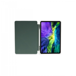 Xiaomi Redmi Pad Kılıf Kalemlikli Mars Tablet Kılıfı - Koyu Yeşil Xiaomi Redmi Pad Kılıf Kalemlikli Mars Tablet Kılıfı - Koyu Yeşil