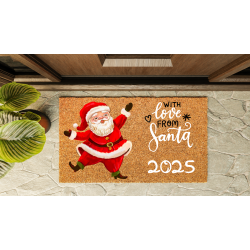 Kapı Önü Paspası Yeni Yıl 2025 Özel Tasarım Koko Model 124 Kapı Önü Paspası Yeni Yıl 2025 Özel Tasarım Koko Model 124
