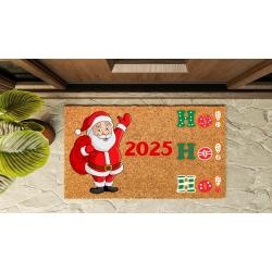 Kapı Önü Paspası Yeni Yıl 2025 Özel Tasarım Koko Model 152 Kapı Önü Paspası Yeni Yıl 2025 Özel Tasarım Koko Model 152