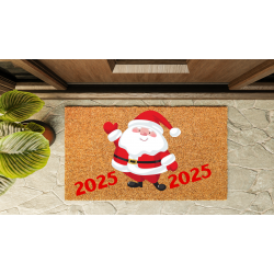 Kapı Önü Paspası Yeni Yıl 2025 Özel Tasarım Koko Model 154 Kapı Önü Paspası Yeni Yıl 2025 Özel Tasarım Koko Model 154