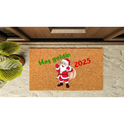 Kapı Önü Paspası Yeni Yıl 2025 Özel Tasarım Koko Model 158 Kapı Önü Paspası Yeni Yıl 2025 Özel Tasarım Koko Model 158