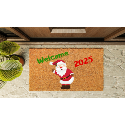 Kapı Önü Paspası Yeni Yıl 2025 Özel Tasarım Koko Model 159 Kapı Önü Paspası Yeni Yıl 2025 Özel Tasarım Koko Model 159