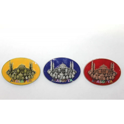Yöresel Ayasofya Magnet Alk2177 Yöresel Ayasofya Magnet Alk2177
