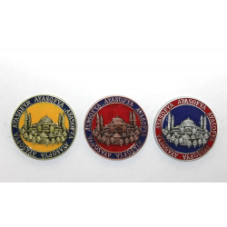Yöresel Ayasofya Magnet Alk2179 Yöresel Ayasofya Magnet Alk2179