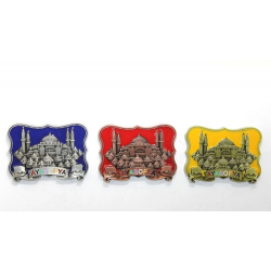 Yöresel Ayasofya Magnet Alk2180 Yöresel Ayasofya Magnet Alk2180