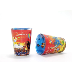 Yöresel Shot Bardak Alk1570 Yöresel Shot Bardak Alk1570