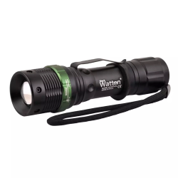 Zoomlu Oto Şarjlı El Feneri  Wt-012 Zoomlu Oto Şarjlı El Feneri  Wt-012