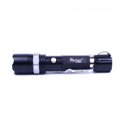 Zoomlu Şarjlı El Feneri En Uygun Fiyata  Wt-038 Zoomlu Şarjlı El Feneri En Uygun Fiyata  Wt-038