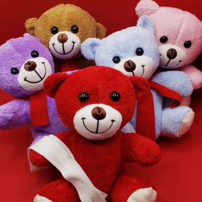 Sevgi Dolu Hediye: Peluş Ayıcıklarla Mutluluğu Paylaşın Sevgi Dolu Hediye: Peluş Ayıcıklarla Mutluluğu Paylaşın