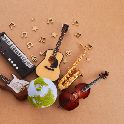 Müzik Aletleri ile Hayatınıza Ritmi Katın: Başlangıçtan Profesyonelliğe Kapsamlı Rehber Müzik Aletleri ile Hayatınıza Ritmi Katın: Başlangıçtan Profesyonelliğe Kapsamlı Rehber