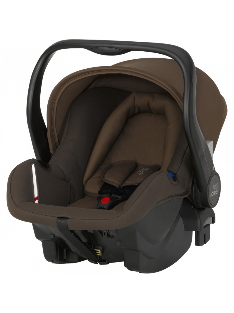 Britax Römer Primo 0-13 kg Ana Kucağı Oto Koltuğu/ Wood Brown Britax Römer Primo 0-13 kg Ana Kucağı Oto Koltuğu/ Wood Brown