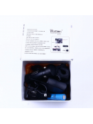 Black Wt-272-profesyonel Bisiklet Lambası