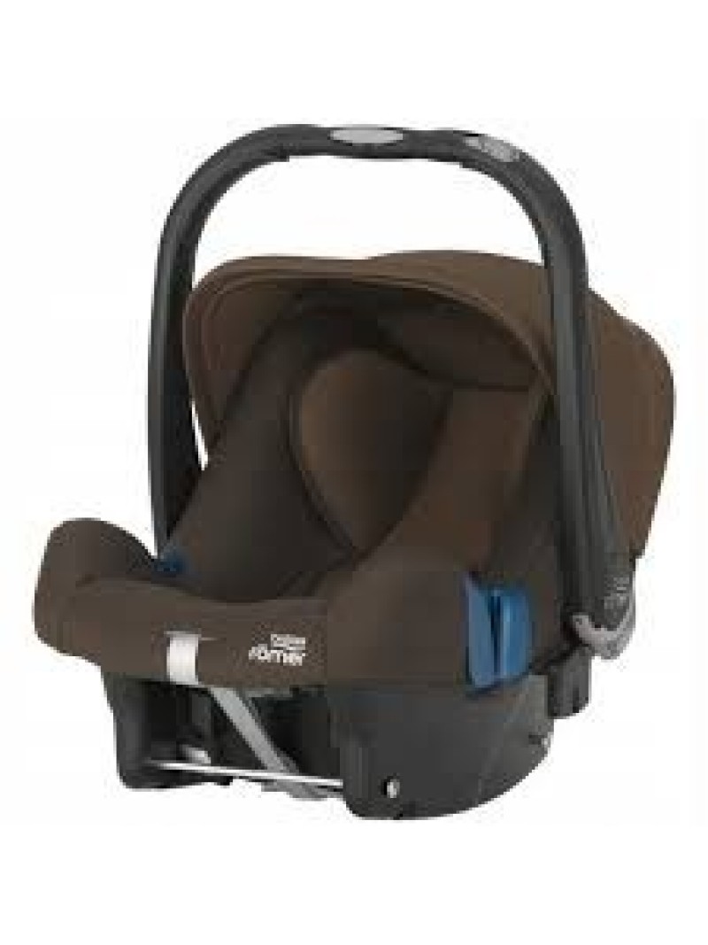 Britax-Römer Baby Safe Plus SHR II 0-13 kg Ana Kucağı Oto Koltuğu / Wood Brown Britax-Römer Baby Safe Plus SHR II 0-13 kg Ana Kucağı Oto Koltuğu / Wood Brown