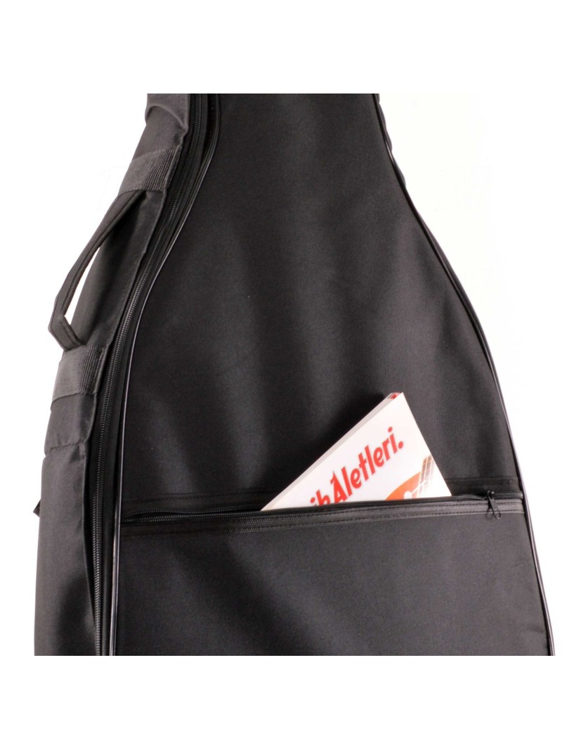 Akustik Gitar Taşıma Kılıf Gigbag Çanta Extreme XGSA