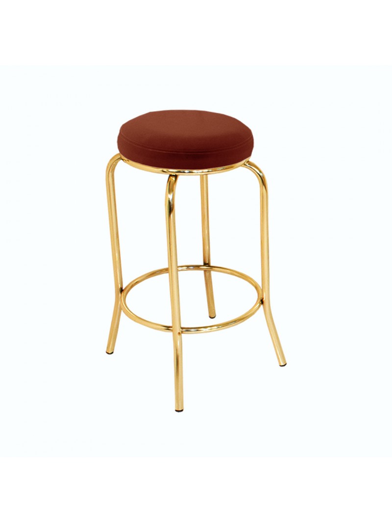 Bar Taburesi Gold - Kahve Bar Taburesi Gold - Kahve