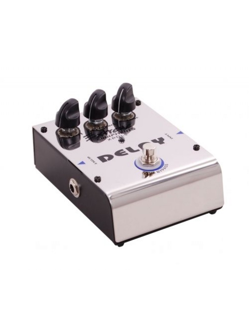Extreme Pedal Delay XPDL5 Extreme Pedal Delay XPDL5