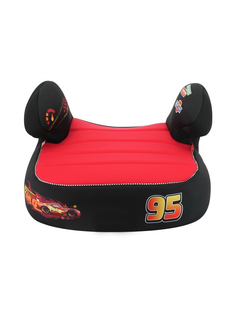 Disney Dream 15-36Kg Oto Koltuğu Yükseltici - Şimşek McQueen