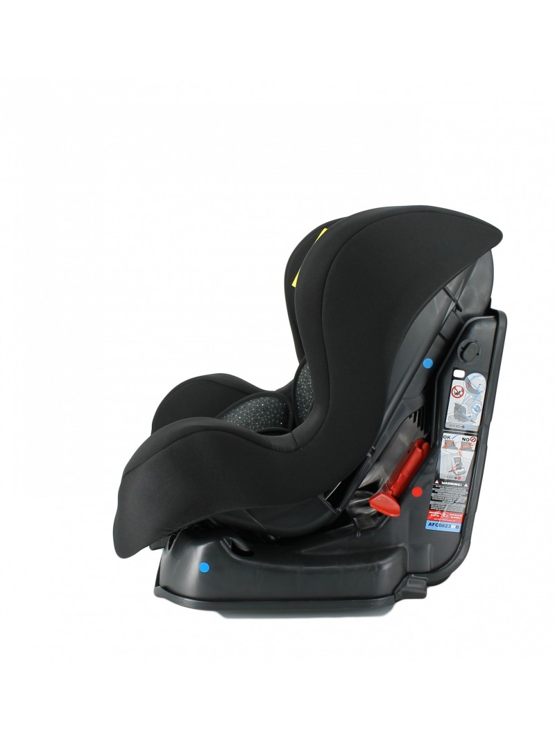 ComfyMax Lux 0-25 kg Oto koltuğu Black ComfyMax Lux 0-25 kg Oto koltuğu Black