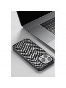 Venco  İphone 14 Pro Viper Kapak - Kahverengi