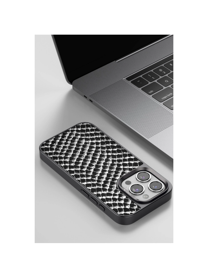 Venco  İphone 14 Pro Viper Kapak - Kahverengi