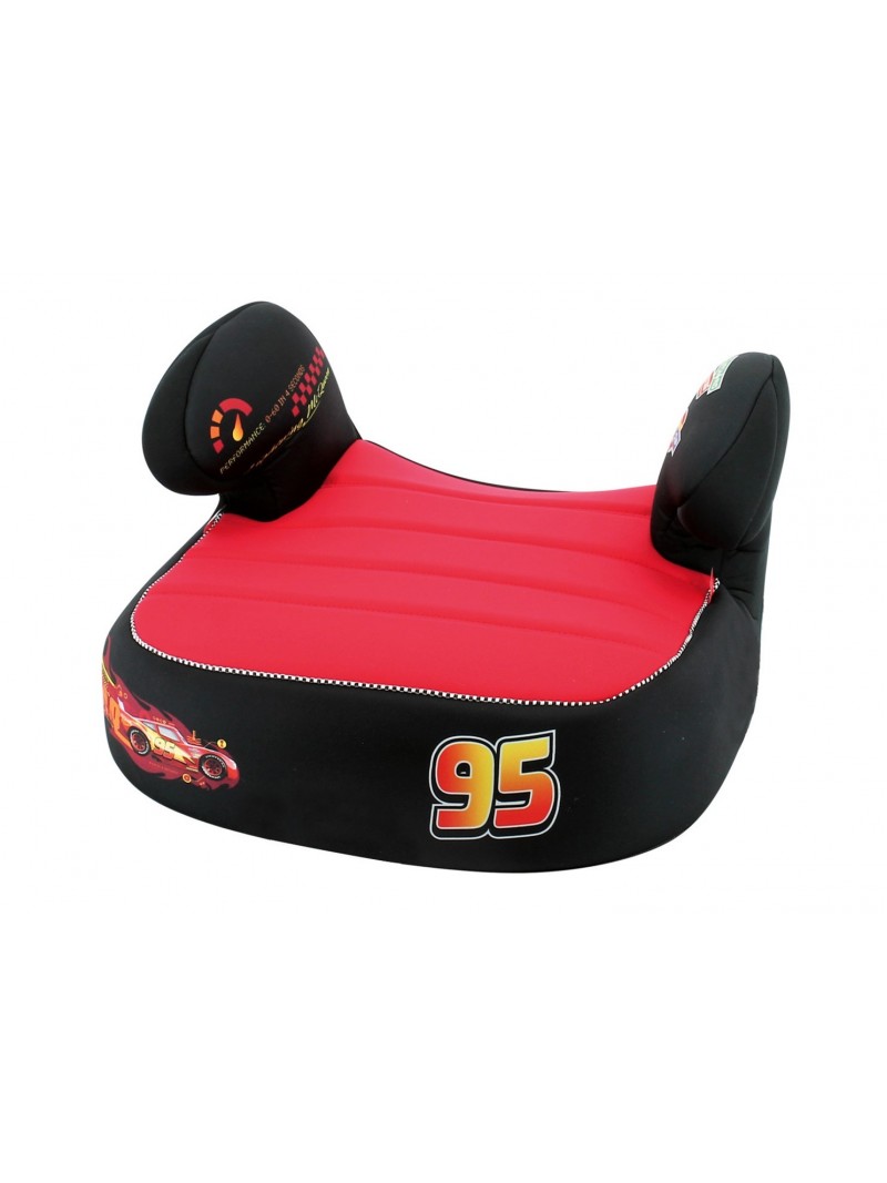 Disney Dream 15-36Kg Oto Koltuğu Yükseltici - Şimşek McQueen