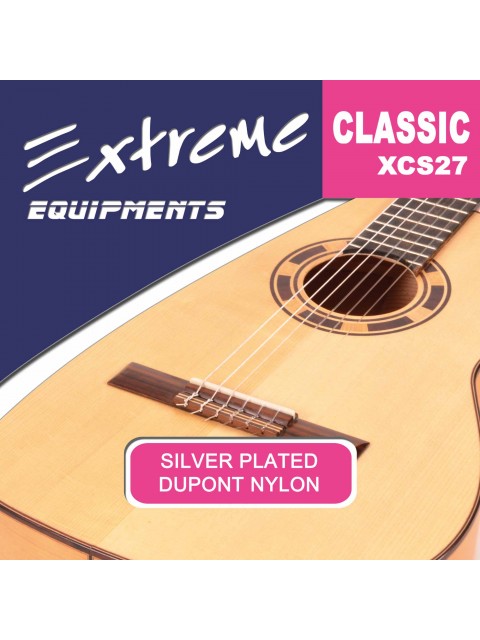 Gitar Klasik 4. TEK Teli Extreme XCS274