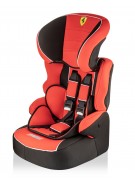 Ferrari Beline 9-36 Oto Koltuğu - Rosso Ferrari Beline 9-36 Oto Koltuğu - Rosso