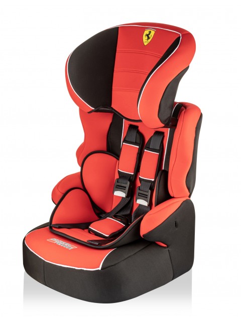 Ferrari Beline 9-36 Oto Koltuğu - Rosso