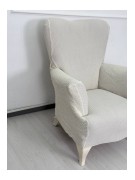 Kalın Krokan 3311 Lastikli Kanepe Koltuk Örtüsü < Çekyat Örtüsü < Koltuk Örtüsü