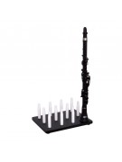 Enstrüman Standı 12'li Nuvo Flüt Klarnet NV-S250DR12 Enstrüman Standı 12'li Nuvo Flüt Klarnet NV-S250DR12