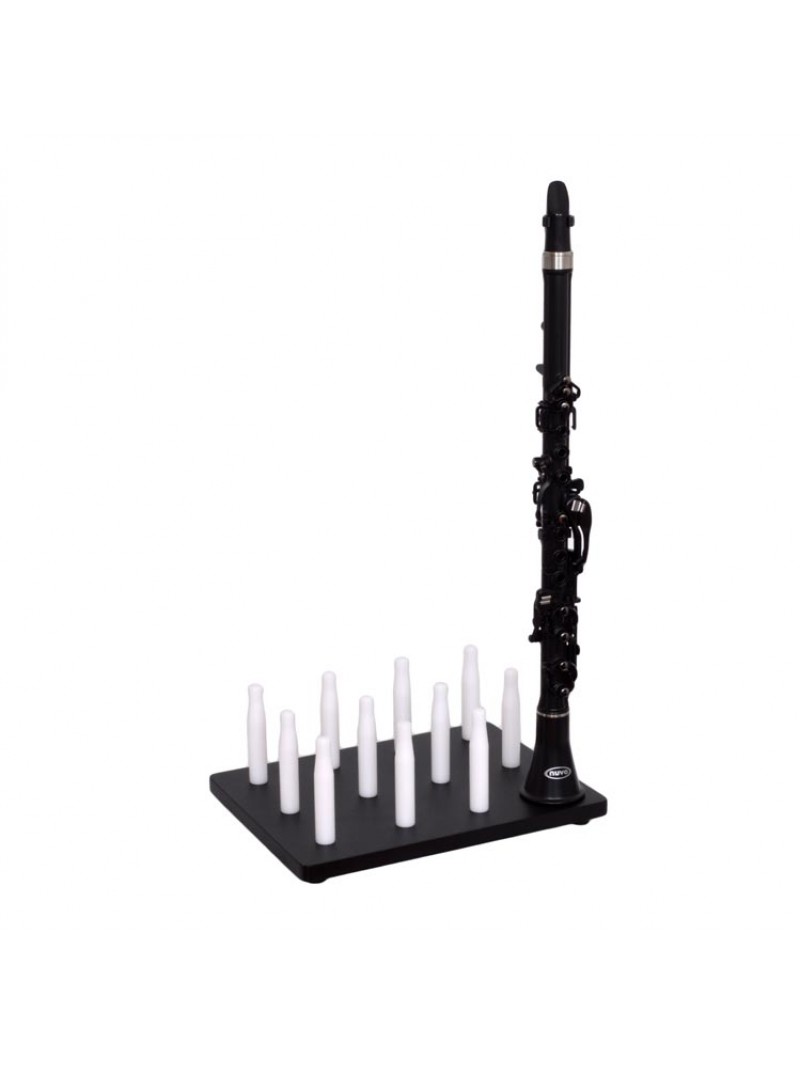 Enstrüman Standı 12'li Nuvo Flüt Klarnet NV-S250DR12 Enstrüman Standı 12'li Nuvo Flüt Klarnet NV-S250DR12