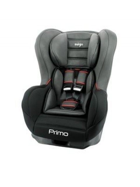 ComfyMax Migo Primo 0-25kg Oto Koltuğu - Black