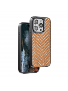 Venco  İphone 14 Pro Viper Kapak - Kahverengi