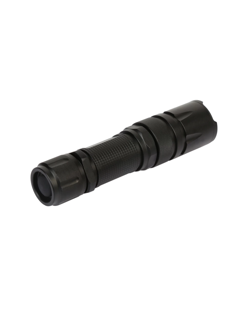 10w 2000 Lümen 4 Renk Güçlü El Feneri  Wt-605