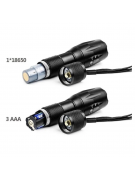 Beyaz , Sarı Ve Mor Renk Aydınlatma Q5 Led  Wt-610