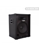 Extreme 15' Inc Ses Sistemi Kabin Kolon EX400CBN