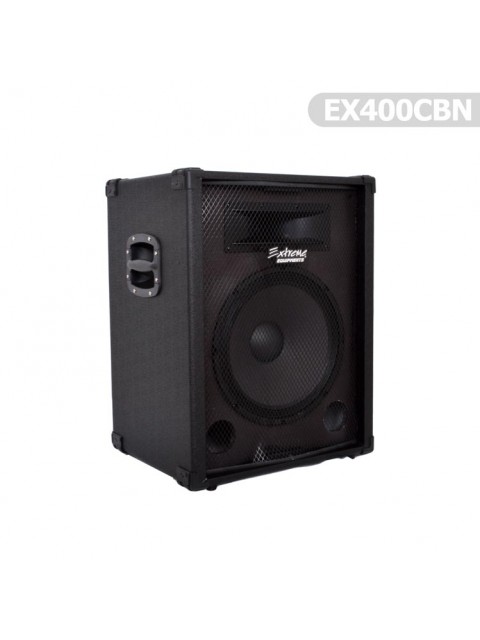 Extreme 15' Inc Ses Sistemi Kabin Kolon EX400CBN