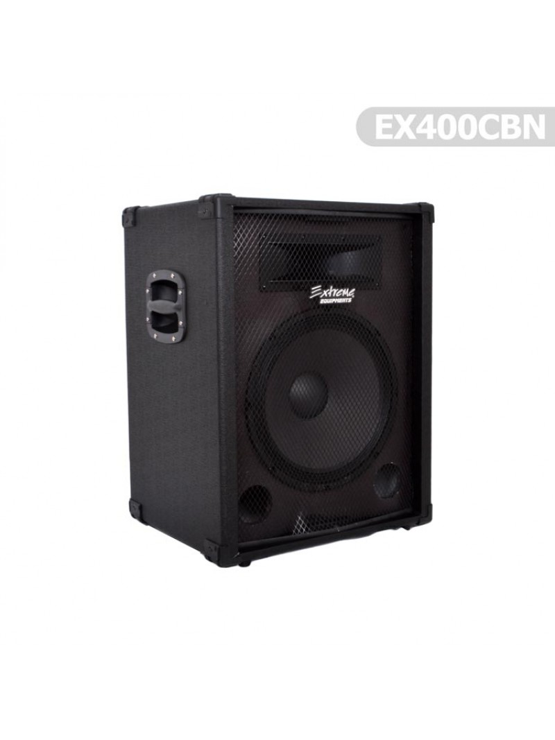 Extreme 15' Inc Ses Sistemi Kabin Kolon EX400CBN