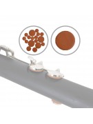 KLARNET AKS GUDERİ TAKIM DERİ KAHVE (RPC17LB) KLARNET AKS GUDERİ TAKIM DERİ KAHVE (RPC17LB)