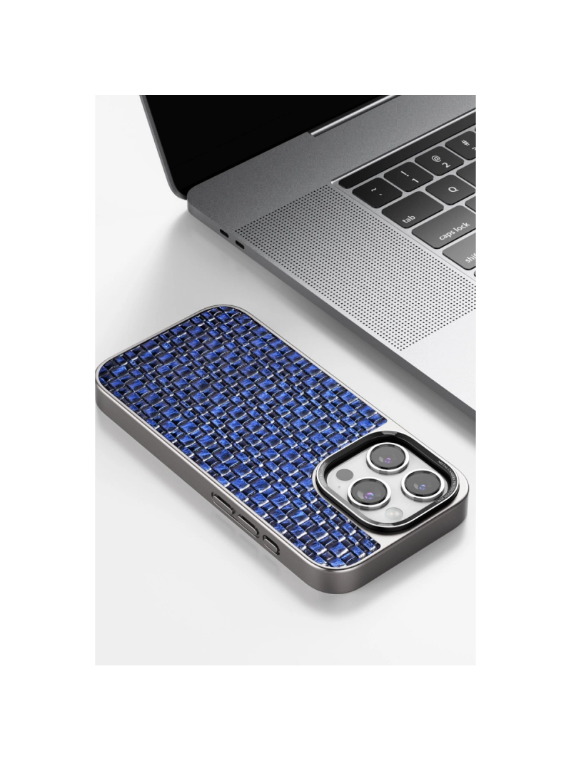Venco  İphone 14 Pro Brand Kapak - Lacivert